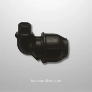 Nối góc 90 độ ren ngoài