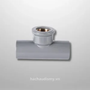 ba chạc 90 độ ren trong đồng