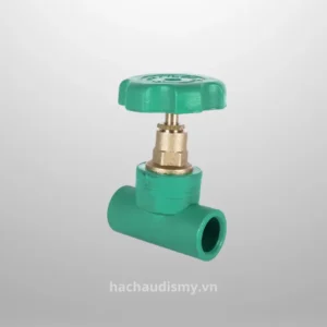 van cửa mở 50% ppr