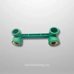 Nối góc 90 độ kép ren trong