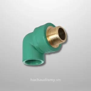 Nối góc 90 độ ren ngoài