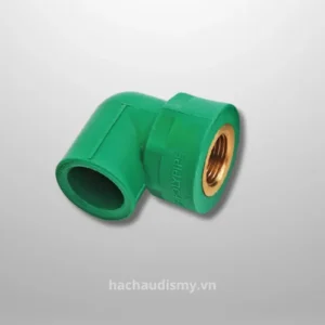 Nối góc 90 độ ren trong