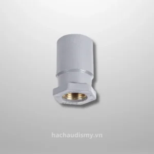 Nối thẳng ren trong đồng