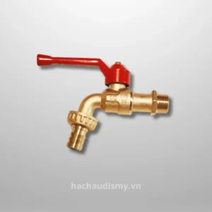 Vòi gạt đồng tay dài Dismy PN10