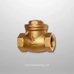 Van bi ren đồng không tay khoá PN16